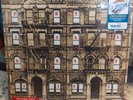 Led Zeppelin Physical Graffiti 2LP Vinyl & Backstage Pass Replica SEALED