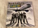 Iron Maiden - Flight 666: The Soundtrack 2LP FOC Parlophone BMG 2009 Heavy Metal