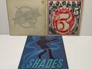 J.J. Cale 3x Vinyl LP Records Albums 5, Shades, Really
