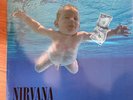 Nirvana - Nevermind   Mislabelled Vinyl - LP  Collectors Item