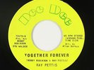 Crossover Soul 45 - Ray Pettis - Together Forever - Dee Dee - VG+ mp3