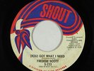 Funk Breaks 45 - Freddie Scott - (You) Got What I Need - Shout - mp3
