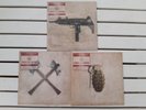 My Chemical Romance - Conventional Weapons Vol 3 & 4 & 5