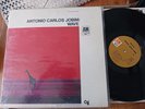 ANTONIO CARLOS JOBIM Wave  A&M bossa nova jazz vinyl