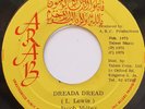 45 REGGAE / JACOB MILLER / DREADA DREAD / ARAB / LISTEN