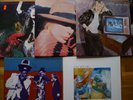 Joni Mitchell, Mingus, Don Juan, Dog Eat Dog, Chalk Mark, Vinyl, Mint