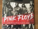 Pink Floyd - Live European Radio 1968