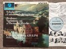 SAX 2424 B/S UK - GIULINI - SCHUBERT UNFINISHED / BRAHMS HAYDN VARS