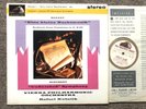 Schubert / Mozart Eine kleine Nachtmusik. Kubelik. VPO. HMV ASD 514 ED1   NM