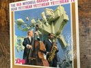 RED MITCHELL - HAROLD LAND QUINTET Hear Ye  ATLANTIC VG+ VINYL LP Record USED
