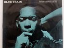 JOHN COLFRANE BLUE TRAIN BLUE NOTE GXF 3010 JAPAN VINYL LP