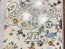 Led Zeppelin III Vinyl 1970, SD 19128/SD 7201 Working Wheel ORIGINAL PRINTING NM