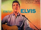 ELVIS PRESLEY - EP - STRICKTLY ELVIS - ORIGINAL US RCA