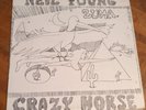 Neil Young With Crazy Horse – Zuma Original Vinyl Record MS 2242 1975