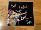 Bad Brains Live LP SST 1988 Minor Threat Cro-Mags Leeway Warzone Black Flag NYHC