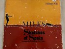 Miles Davis: SKETCHES OF SPAIN Columbia six eye NM original in 