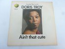 DORIS TROY AIN'T THAT CUTE C/W VAYA CON DIOS 1970 APPLE 24 EXCELLENT