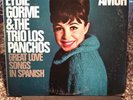 EYDIE GORME AND THE TRIO LOS PANCHOS AMOR LP 1972 CAYTRONICS CYS 1316 VG+ RARE