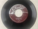 J. B. Lenore BLUES 45 Let Me Die With The One I Love / If I Give My CHECKER HEAR