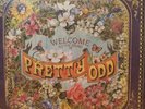 Panic  At The Disco Welcome To The Sound Of Pretty Odd Vinyl LP Tested EX/NM Pop