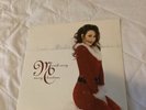Merry Christmas Mariah Carey Snowflake Edition Limited Vinyl Lp 672/1000 New