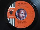 ORIGINAL WIGAN TORCH NORTHERN SOUL VINYL RECORD ONE MORE HURT MARJORIE BLACK SUE