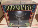 Rob Zombie Limited Edition FACTORY SEALED Vinyl Box Set with AUTOGRAPHED LITHO