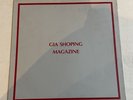 GIA SHOPING - MAGAZINE. OBSCURE SYNTH DISCO NU-WAVE & BOSSA LIBRARY Lp