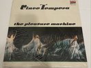 VINCE TEMPERA - THE PLEASURE MACHINE. KILLER ITALIAN PROG FUNK & BOSSA JAZZ Lp
