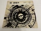 GIAMPIERO BONESCHI - CARATTERISTICI C261. RARE FONIT ELECTRONIC JAZZ LIBRARY Lp