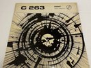 GIAMPIERO BONESCHI - CARATTERISTICI C263. RARE FONIT WEIRD ELECTRONIC LIBRARY Lp