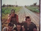 The Clash, Combat Rock LP 1982   Epic Records FE 37689, 12” 33⅓ RPM Vinyl LP
