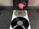 LP VINYL BLACK SABBATH ALBUM PARANOID UK 1ST PRESS BIG BEAR CREDIT EX/VG+