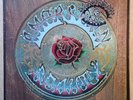 GRATEFUL DEAD - American Beauty - 1970 US 33T LP WARNER BROS WS 1893 - PROMO WL