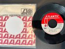 Rare 1971 PROMO Single 45 LED ZEPPELIN Black Dog Atlantic EX (Edited Short Ver)