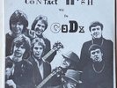 GODZ - Contact High NY Psych Alternate Group cover ESP Orig.  Sealed