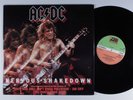 AC/DC Nervous Shakedown ATLANTIC LP NM 45rpm uk n
