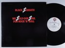BLACK SABBATH We Sold Our Soul... WARNER BROS 2XLP VG+/VG++ club edition n