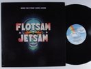 FLOTSAM AND JETSAM When The Storm Comes Down MCA LP VG+ n