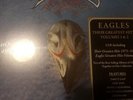 EAGLES THEIR GREATEST HITS, VOLS. 1 & 2 [LP] NEW VINYL