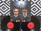 Men In Black The Album ORIG NL Columbia PROMO 2LP  Will Smith Tribe Called Quest