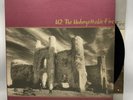 U2 - The Unforgettable Fire - 1984 US 1st Press Album (EX) Ultrasonic Clean