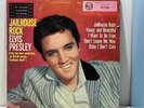 ELVIS - Jailhouse Rock Pink Label South Africa African 31126
