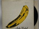 The Velvet Underground & Nico - 1968 Andy Warhol Unpeeled Banana Cover (VG+)