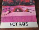 Frank Zappa - Hot Rats LP - Bizarre/Reprise EX++