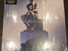 LIMITED EDITION HAND SIGNED ROBBIE WILLIAMS XXV GREATEST HITS DOUBLE BLACK VINYL