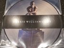 NEW LIMITED EDITION ROBBIE WILLIAMS XXV GREATEST HITS DOUBLE PICTURE DISC VINYL