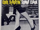 SONNY CLARK COOL STRUTTIN' BLUE NOTE LNJ-80072 JAPAN VINYL LP