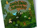 NEAR MINT VINTAGE BEACH BOYS SMILEY SMILE VINYL LP LYRICS PHOTOS RARE