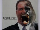 BRUTAL TRUTH SOUNDS OF THE ANIMAL KINGDOM RELAPSE RR 6968 US VINYL 2LP